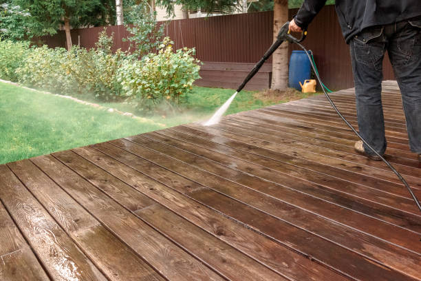 Best Pool Deck Cleaning  in Presquille, LA